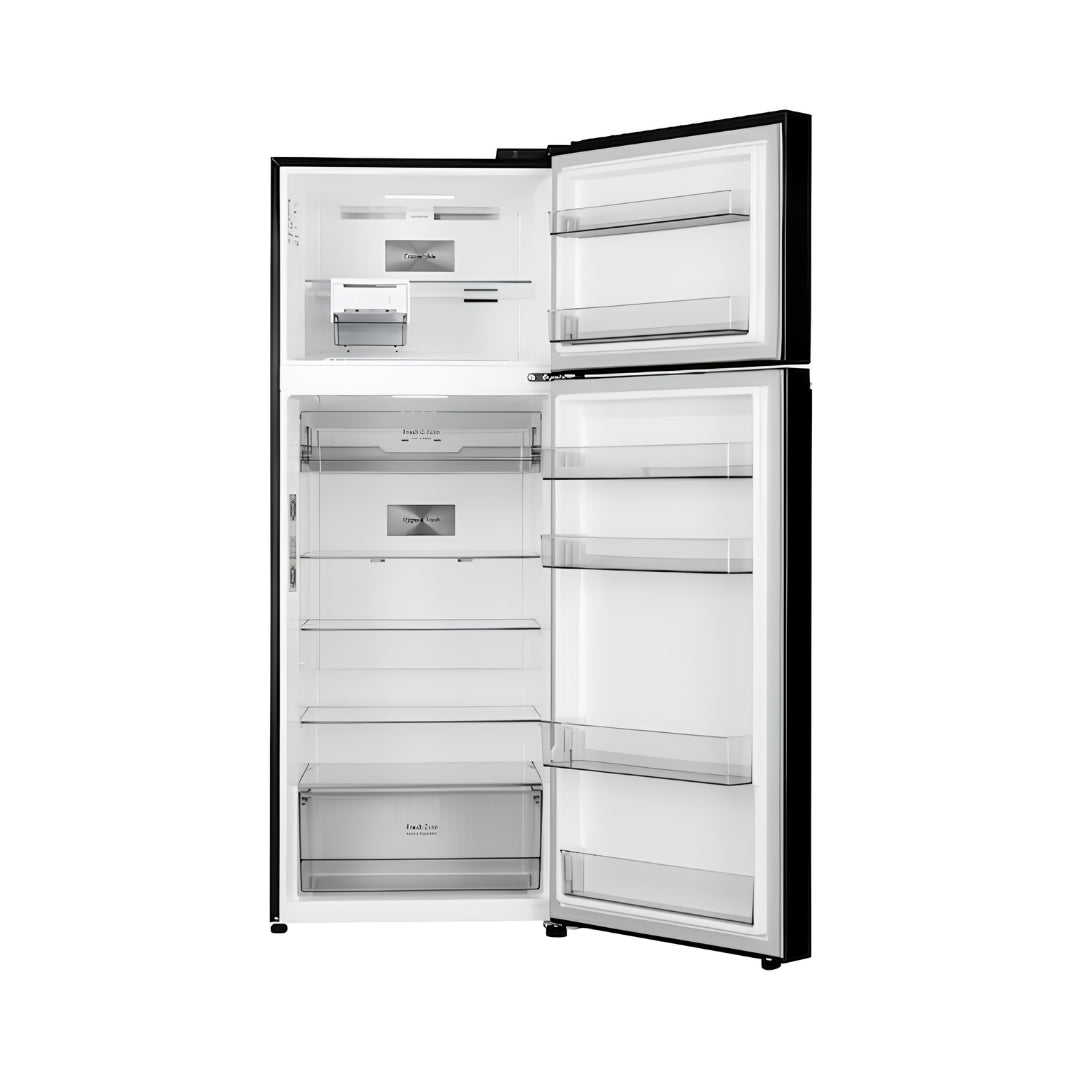 LG GLT4626TMES Double Door Refrigerator 466 L - Ebony Sheen_5