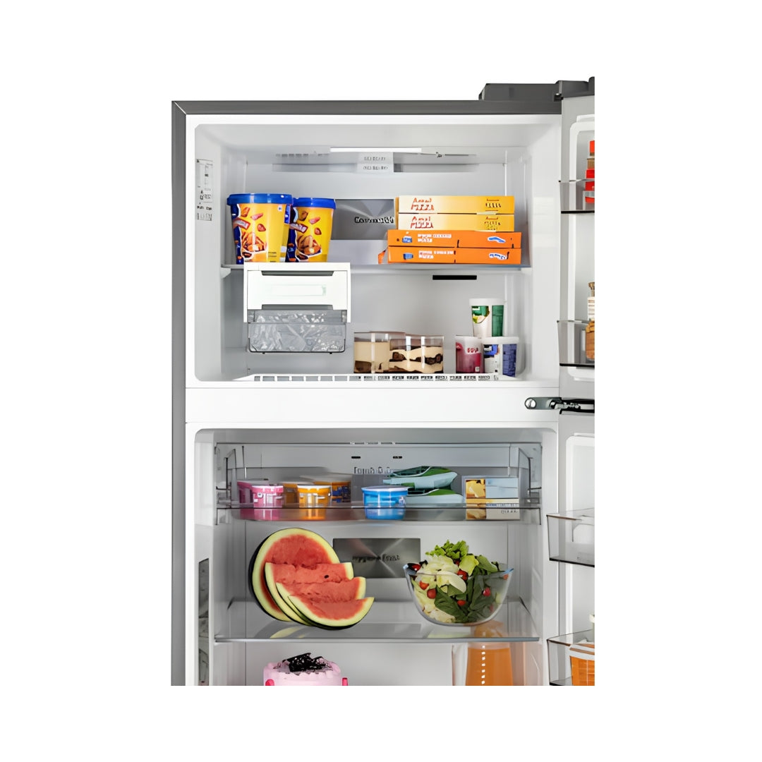 LG GLT4626TMPZ Double Door Refrigerator 466 L - Shiny Steel_11
