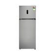 LG GLT4626TMPZ Double Door Refrigerator 466 L - Shiny Steel_Front view