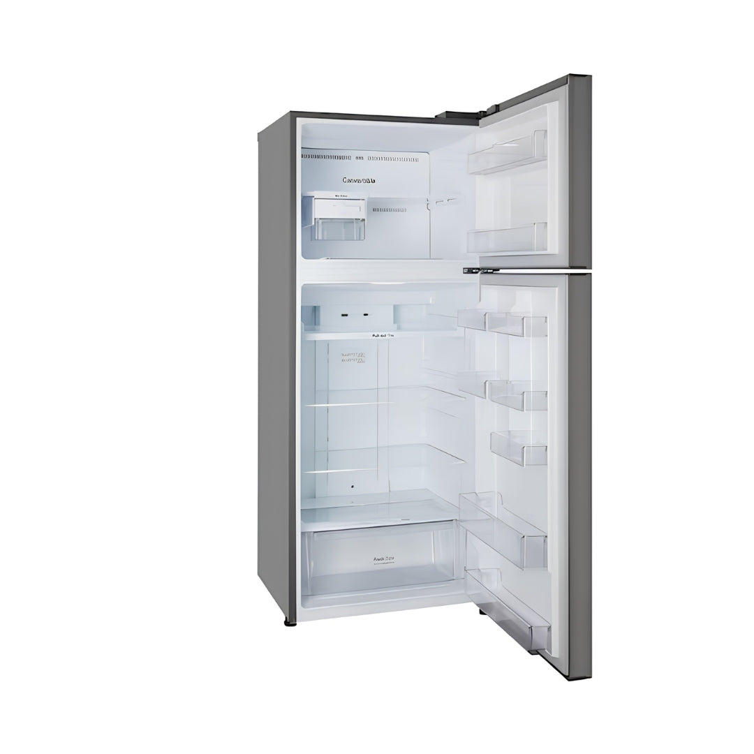 LG GLT502CPZR Double Door Refrigerator 446 L - Shiny Steel_Inside View_8