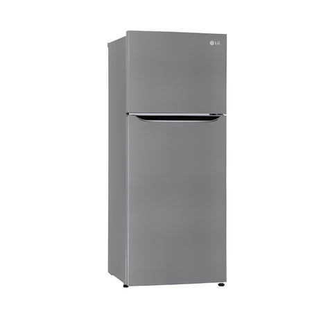 LG GLT502CPZR Double Door Refrigerator 446 L - Shiny Steel_Inside View Full View_2
