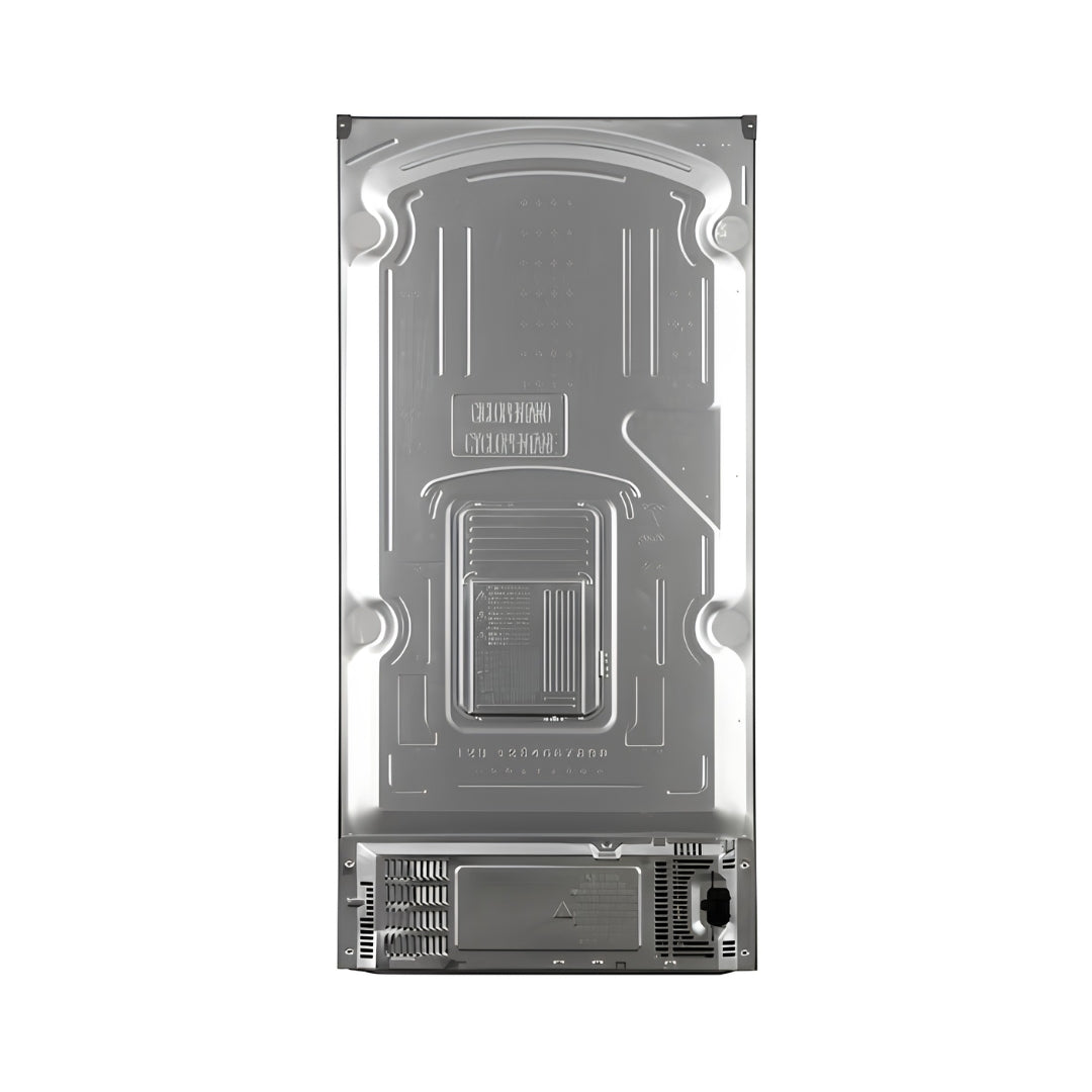 LG GLT6816ODPZ Double Door Refrigerator 674 L - Shiny Steel_11