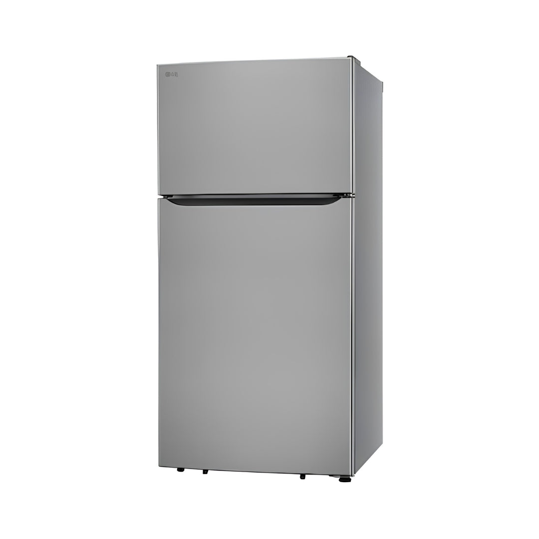 LG GLT6816ODPZ Double Door Refrigerator 674 L - Shiny Steel_3