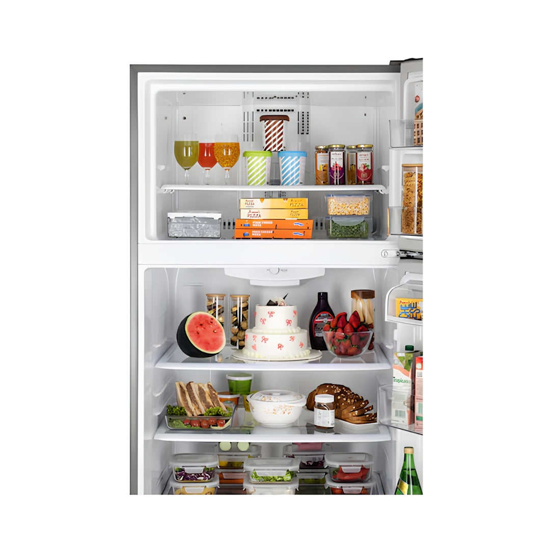 LG GLT6816ODPZ Double Door Refrigerator 674 L - Shiny Steel_7