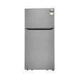 LG GLT6816ODPZ Double Door Refrigerator 674 L - Shiny Steel_Front View