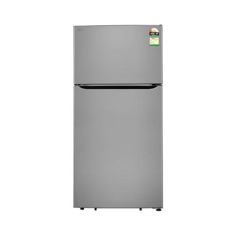 LG GLT6816ODPZ Double Door Refrigerator 674 L - Shiny Steel_Front View