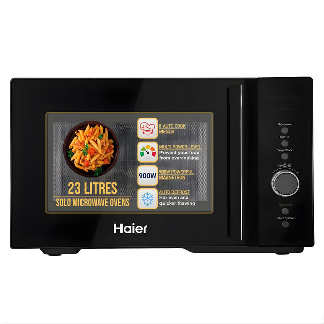 LG HIL2301MBEJ Solo Microwave Oven 23 L - Black_1