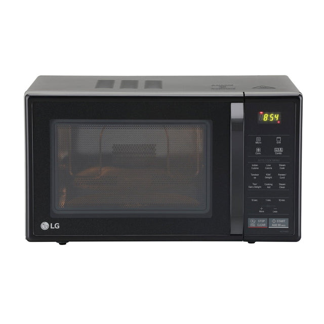 LG MC2146BG Convection Microwave Oven 21 L - Black_1