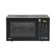 LG MC2146BG Convection Microwave Oven 21 L - Black_Front View