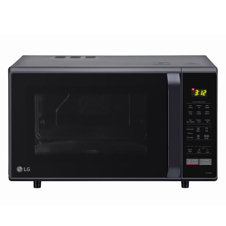 LG MC2846BG Convection Microwave Oven 28L - Black_1