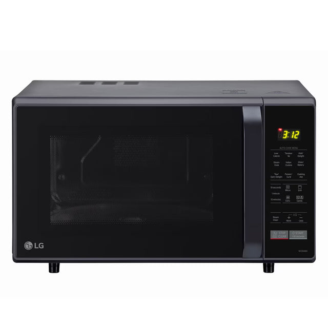 LG MC2846BG Convection Microwave Oven 28L - Black_1