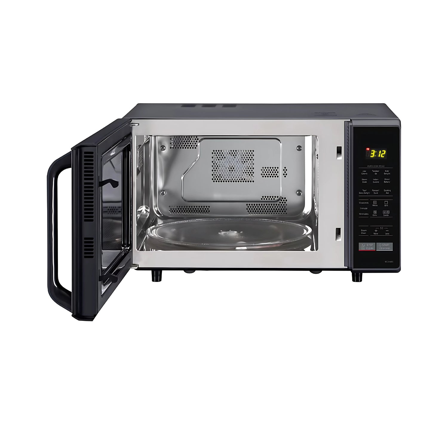 LG MC2846BG Convection Microwave Oven 28L - Black_5