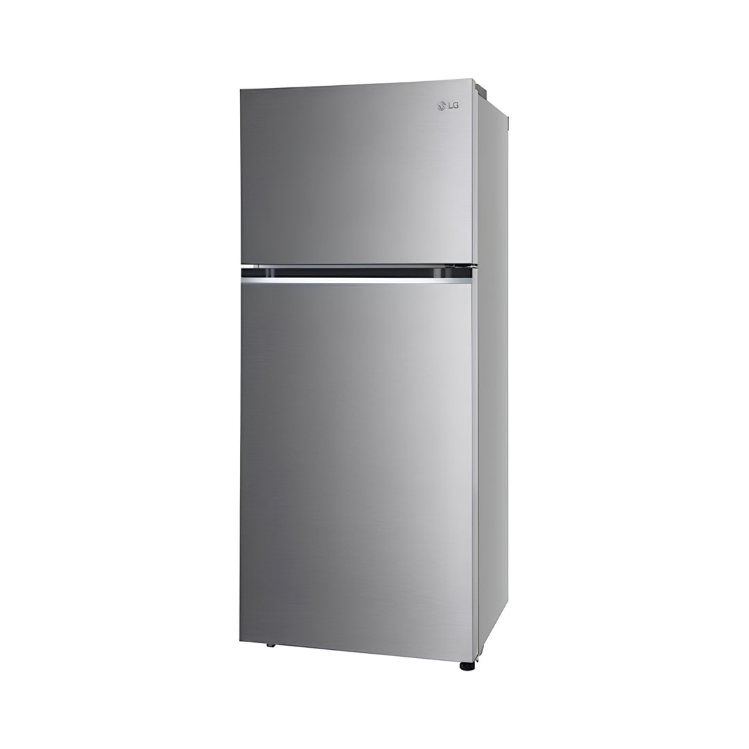 LG N422SDSY Double Door Refrigerator 398 L - Dazzle Steel_3