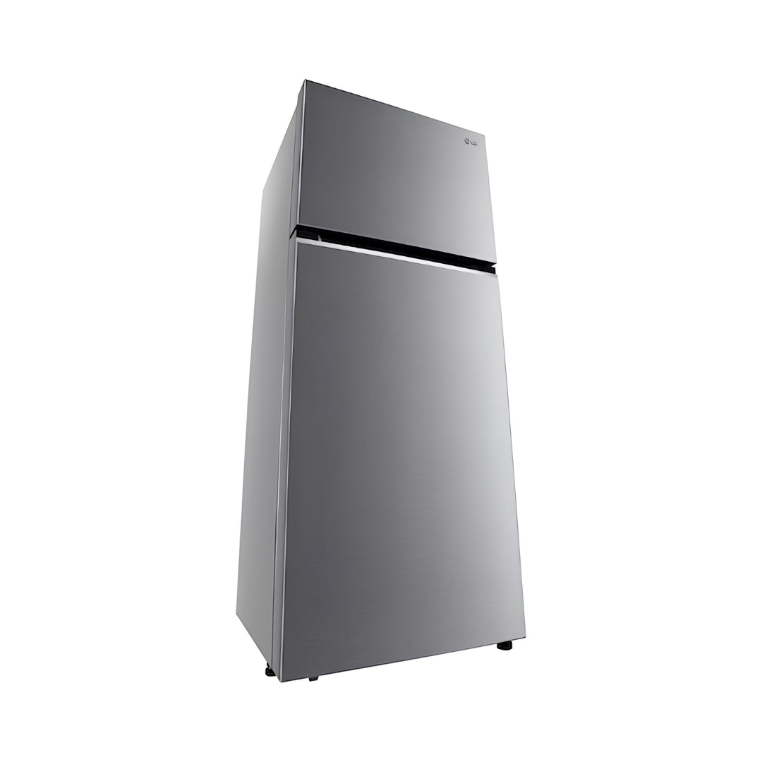 LG N422SDSY Double Door Refrigerator 398 L - Dazzle Steel_4