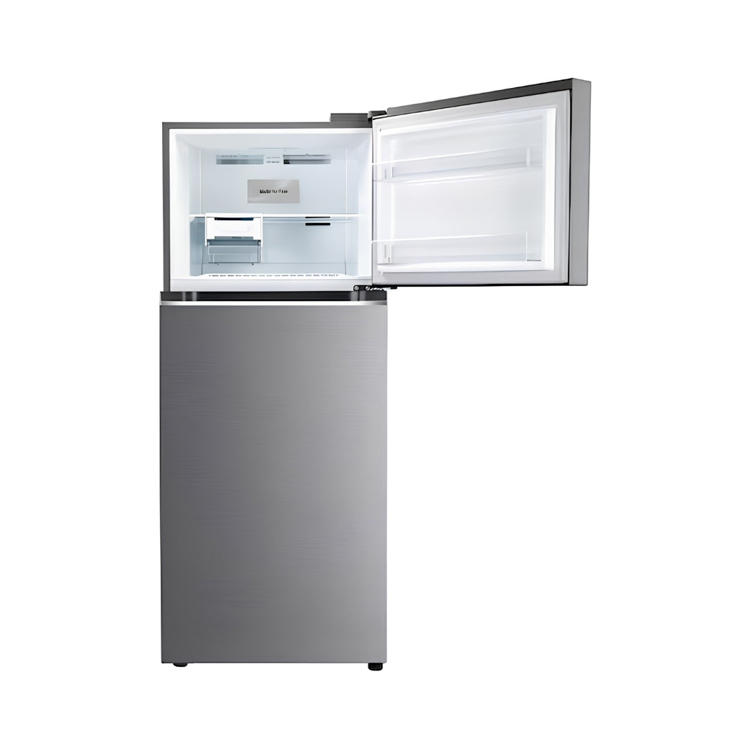 LG N422SDSY Double Door Refrigerator 398 L - Dazzle Steel_5