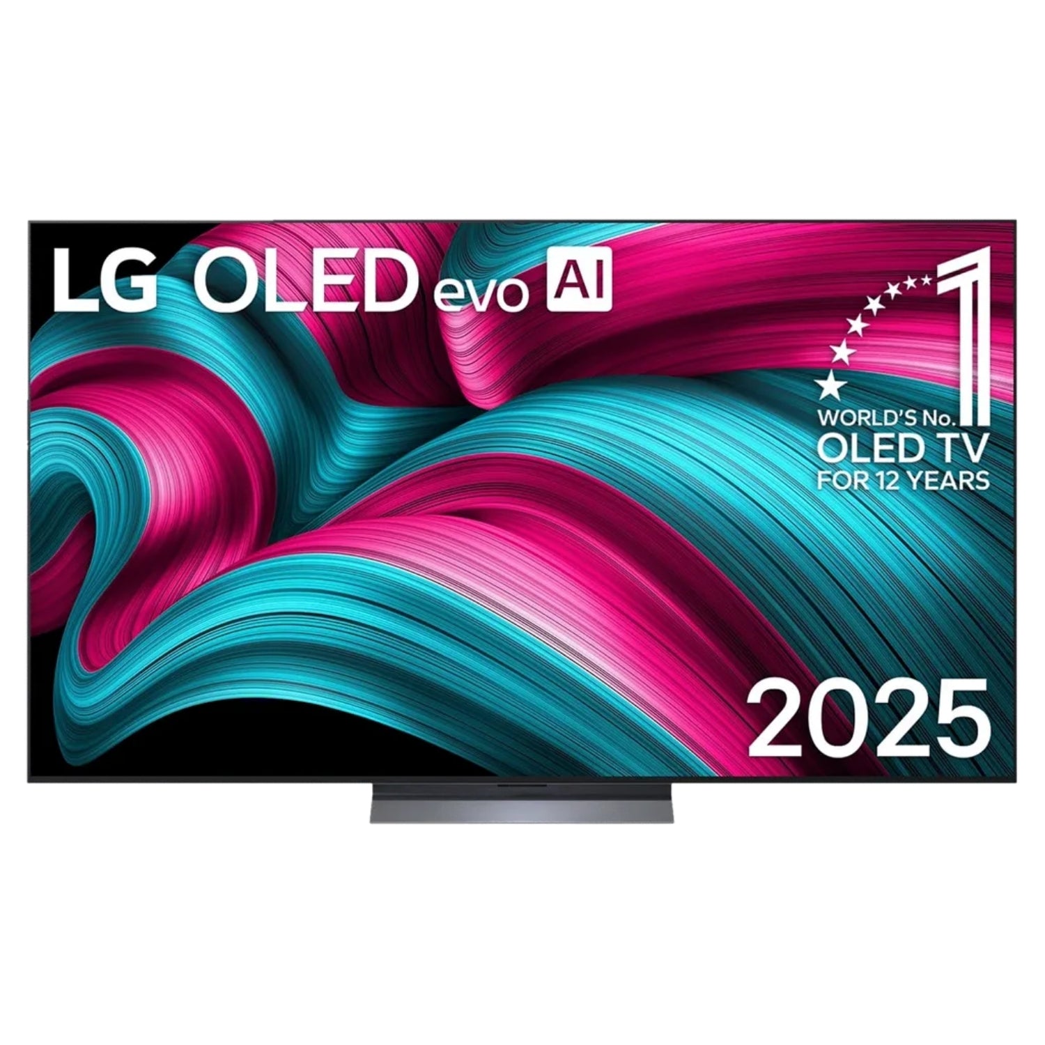 LG OLED65C56LA 4K Ultra HD OLED Smart TV - 65 inch_1