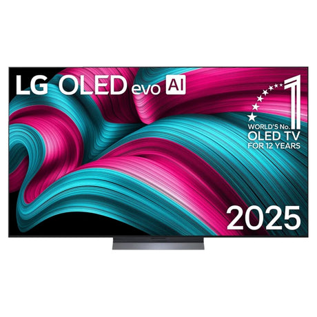 LG OLED77C56LA 4K Ultra HD OLED Smart TV - 77 inch_1