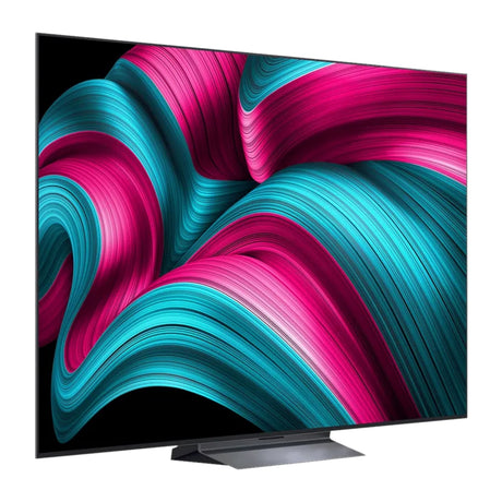 LG OLED77C56LA 4K Ultra HD OLED Smart TV - 77 inch_2