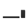 LG S40T Sound Bar - Black_Front View