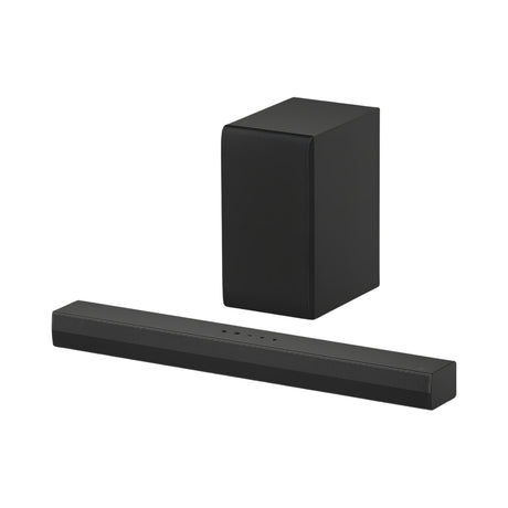 LG S40T Sound Bar - Black_Front View 1