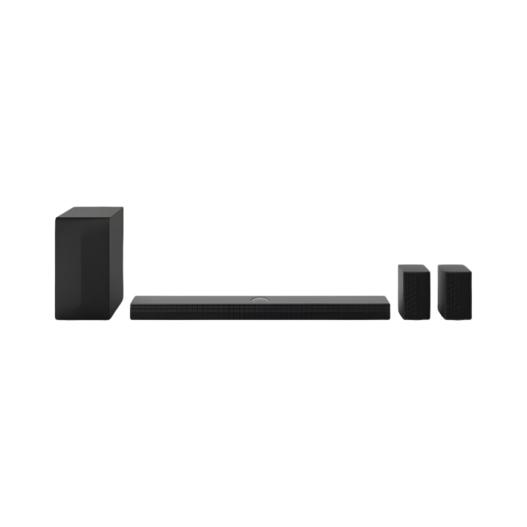 LG SQ75TR Soundbar_Front view