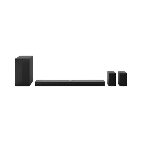 LG SQ75TR Soundbar_Front view