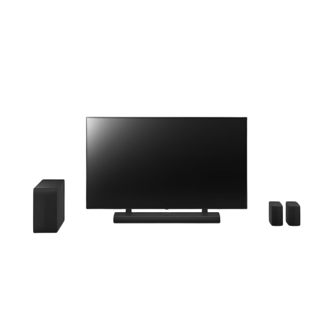 LG SQ75TR Soundbar TV view