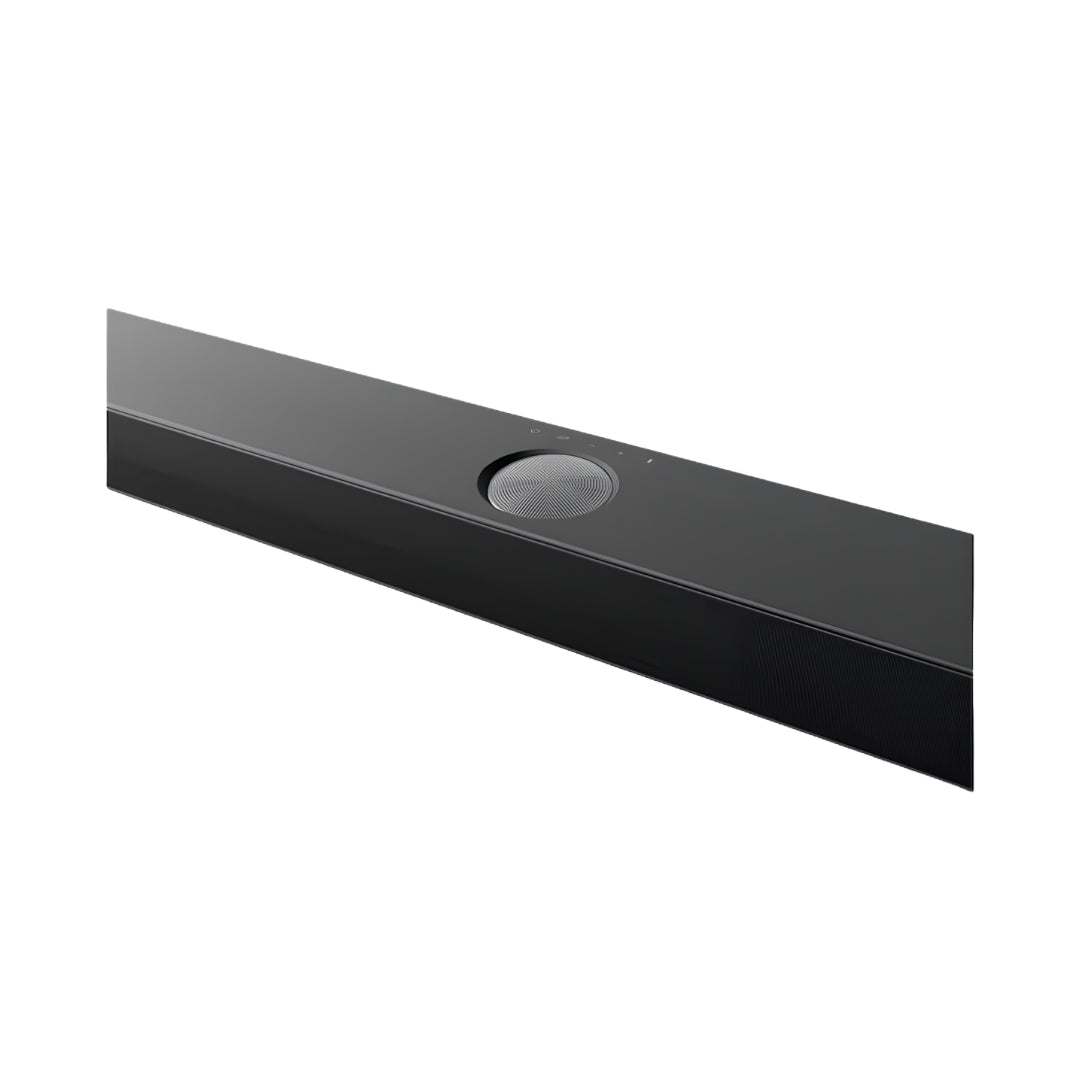 LG SQ75TR Soundbar _Isometric view