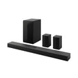 LG SQ75TR Soundbar _Top view