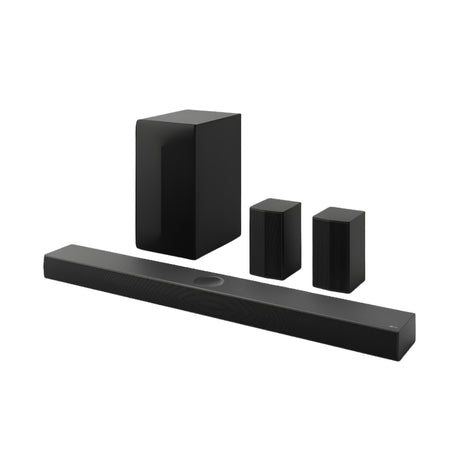 LG SQ75TR Soundbar _Top view