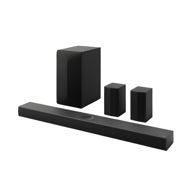 LG SQ75TR Soundbar _Top view