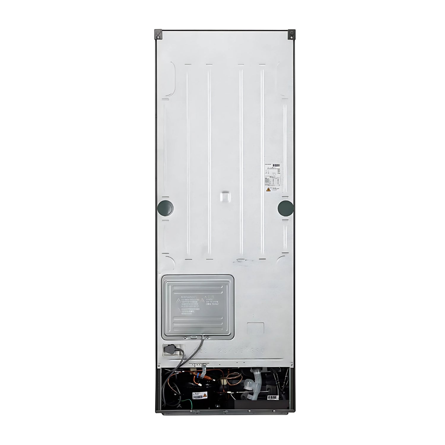 LG T342TPZY 322L Double Door Refrigerator - Shiny Steel_8