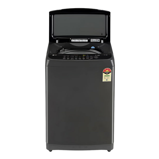 LG T80AJMB1Z Top Load Washing Machine 8kg - Middle Black_1