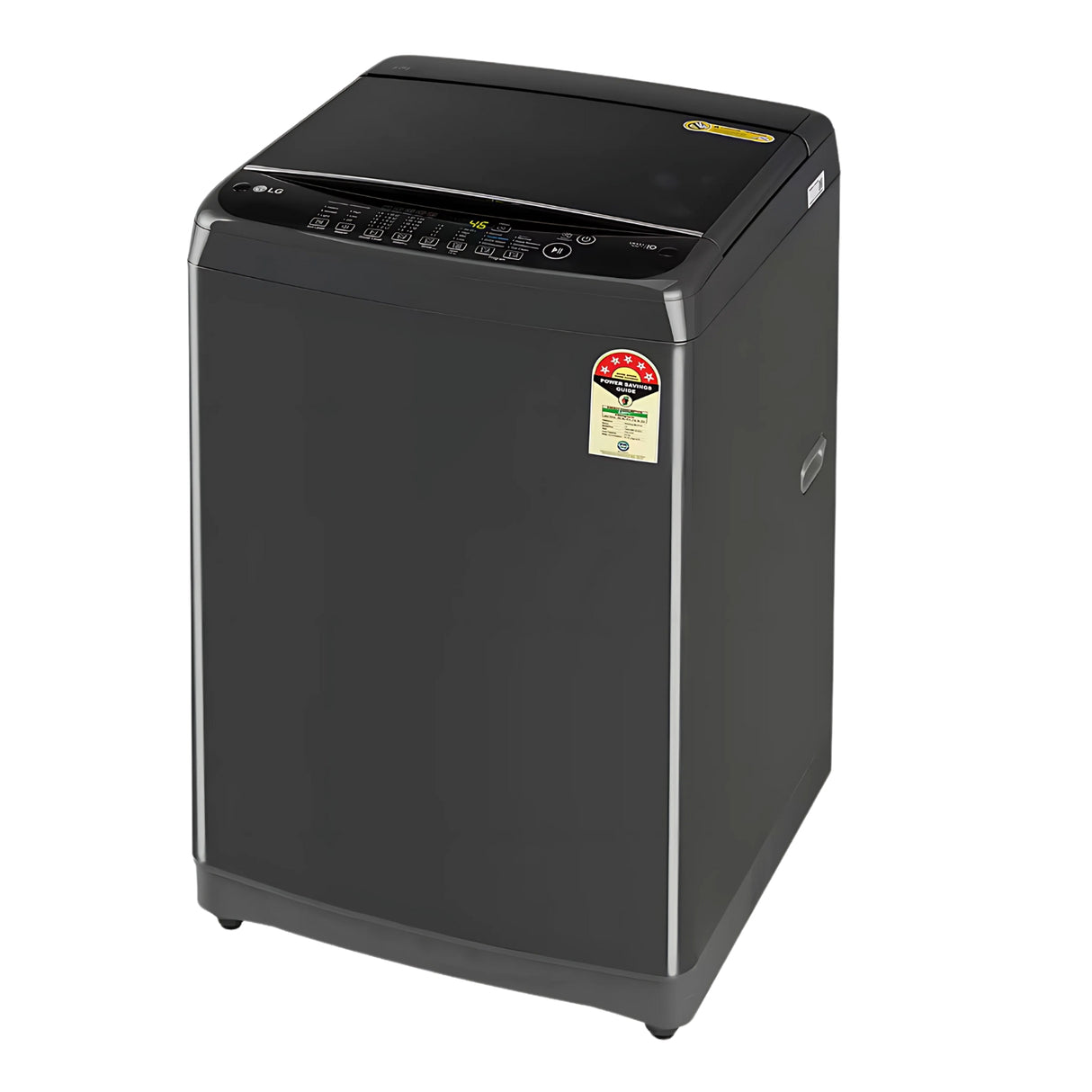 LG T80AJMB1Z Top Load Washing Machine 8kg - Middle Black_10