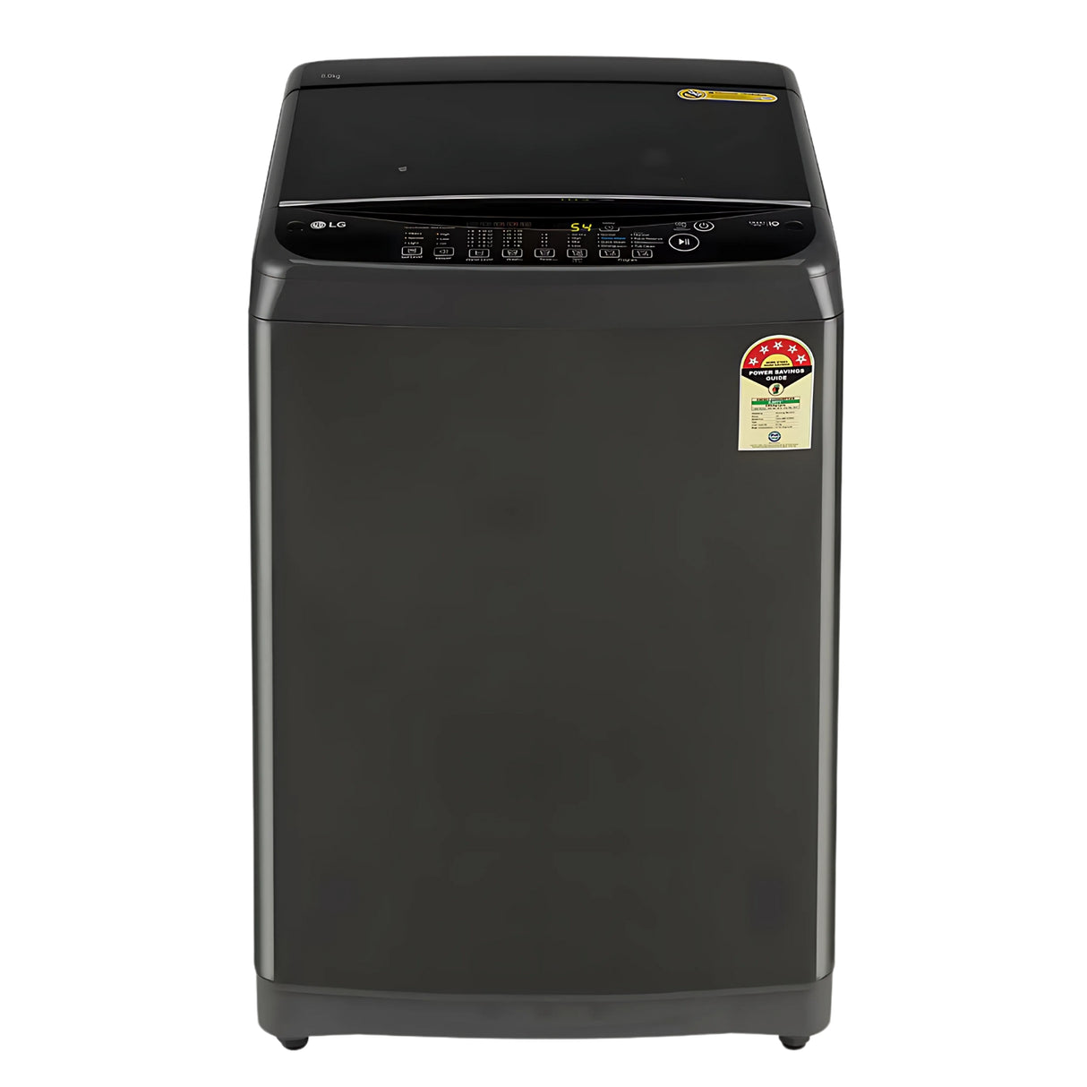LG T80AJMB1Z Top Load Washing Machine 8kg - Middle Black_15