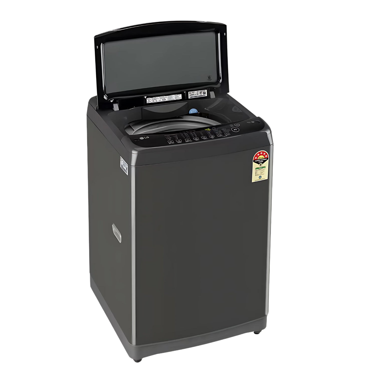 LG T80AJMB1Z Top Load Washing Machine 8kg - Middle Black_7