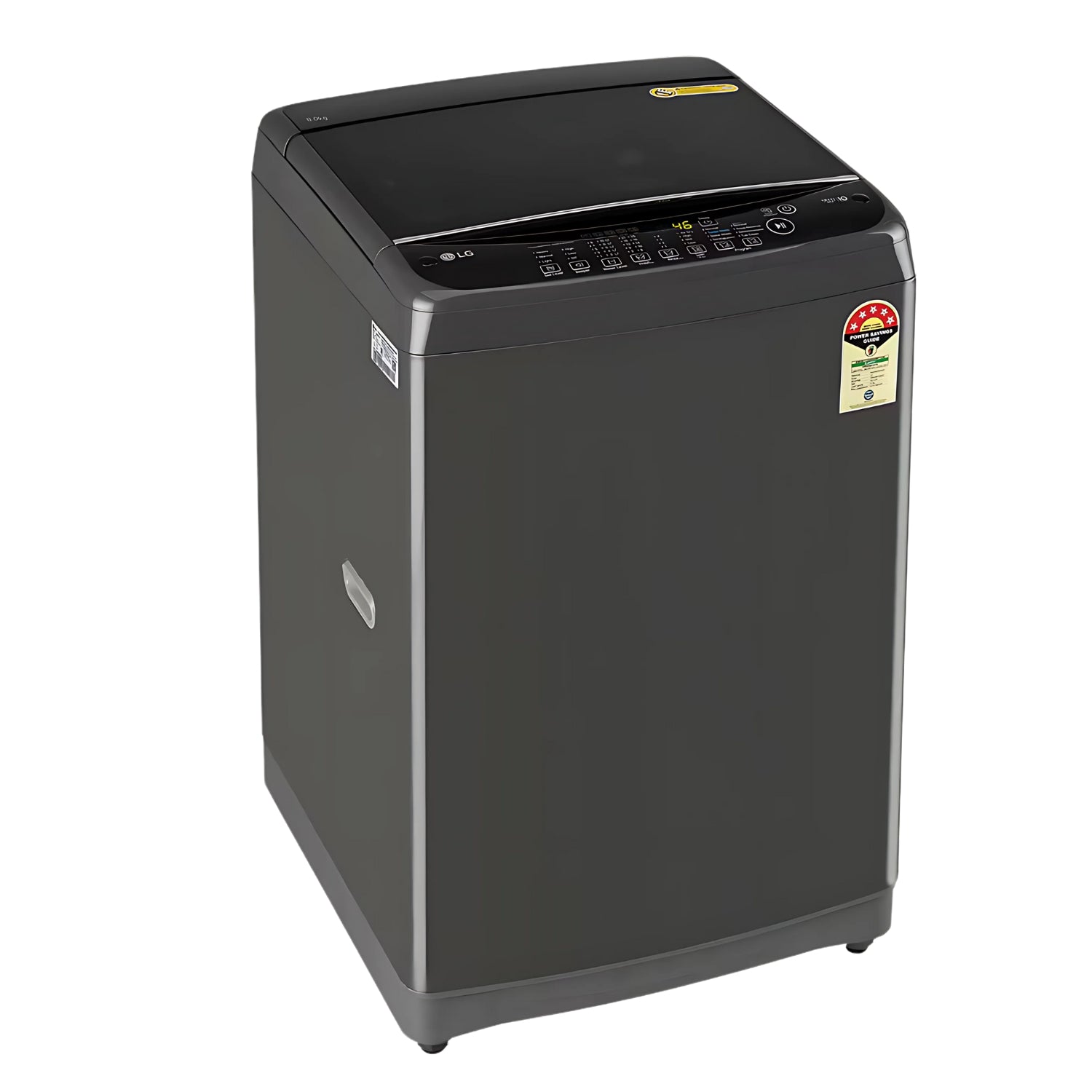 LG T80AJMB1Z Top Load Washing Machine 8kg - Middle Black_9