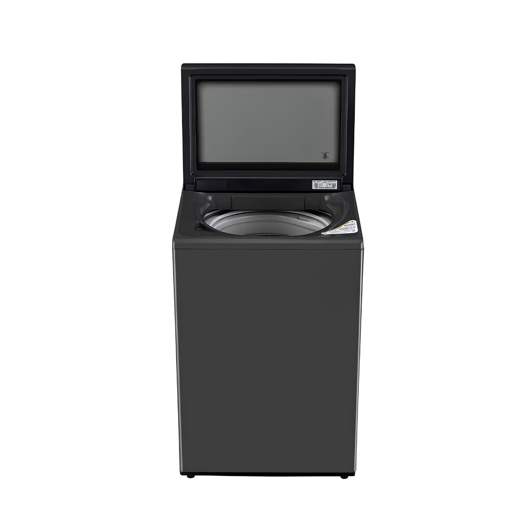 LG T80KMMB3Z Fully Automatic Top Load Washing Machine 8 Kg - Panel Open View