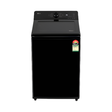 LG TX310NWO Fully Automatic Top Load Washing Machine 10 Kg - Onxy Black_Front View