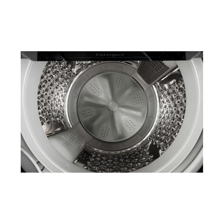 LG TX310NWO Fully Automatic Top Load Washing Machine 10 Kg - Onxy Black_Inside View
