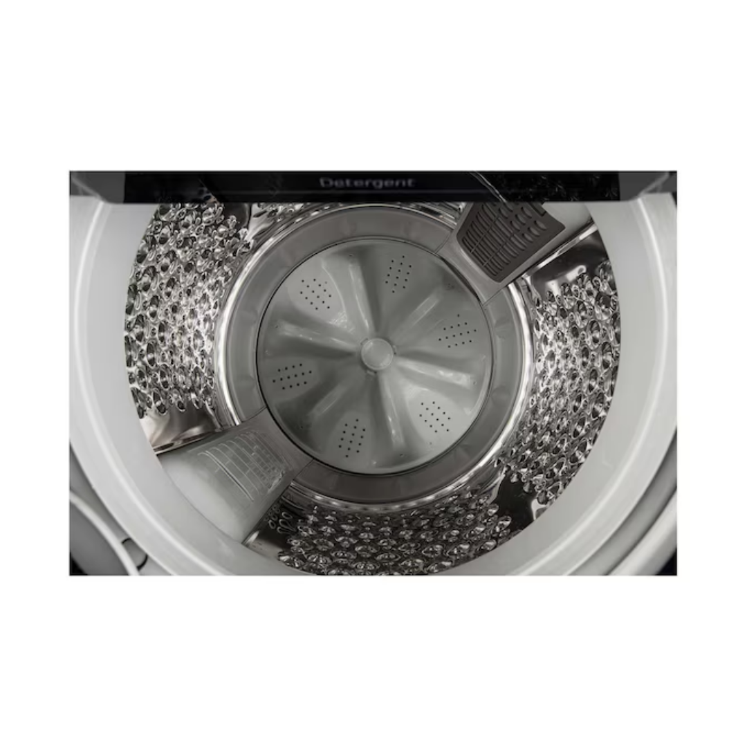LG TX311SWOFully Automatic Top Load Washing Machine 11 Kg - Onxy Black_Inside View