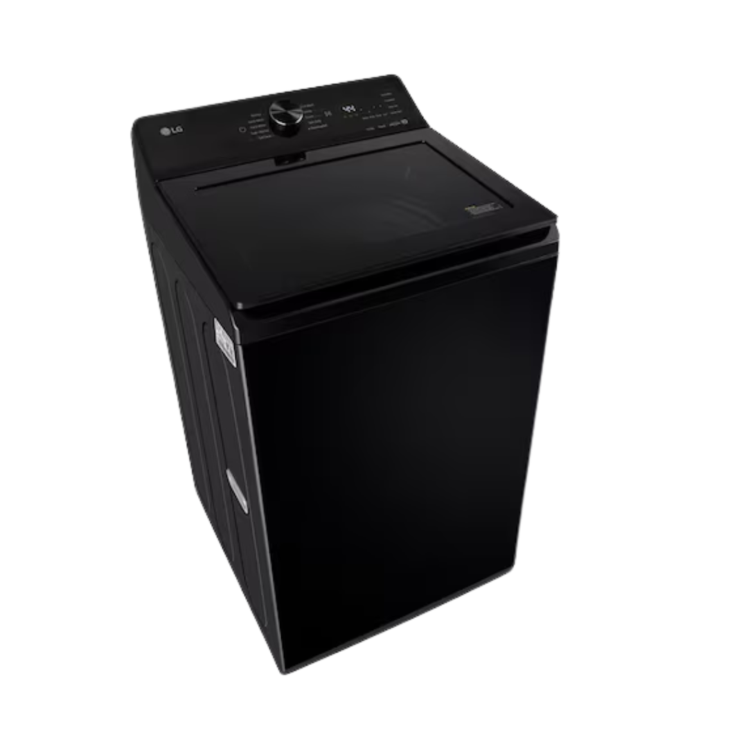 LG TX311SWOFully Automatic Top Load Washing Machine 11 Kg - Onxy Black_Left View