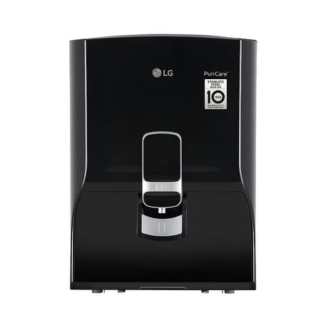 LG WW132NF Water Purifier 8 L - Black_Front View