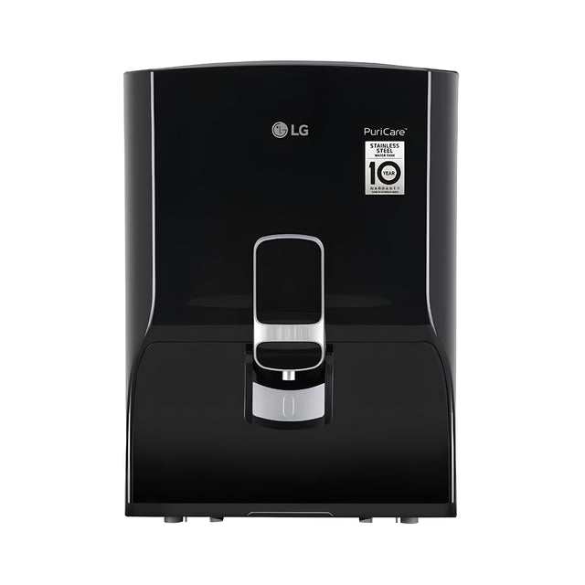 LG WW132NF Water Purifier 8 L - Black_Front View