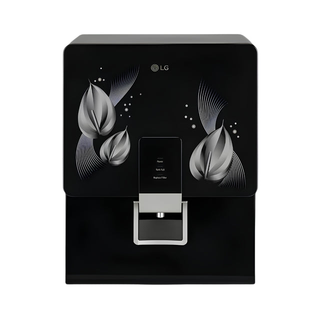 LG WW146RTLB Water Purifier 8 L - Black_Front View