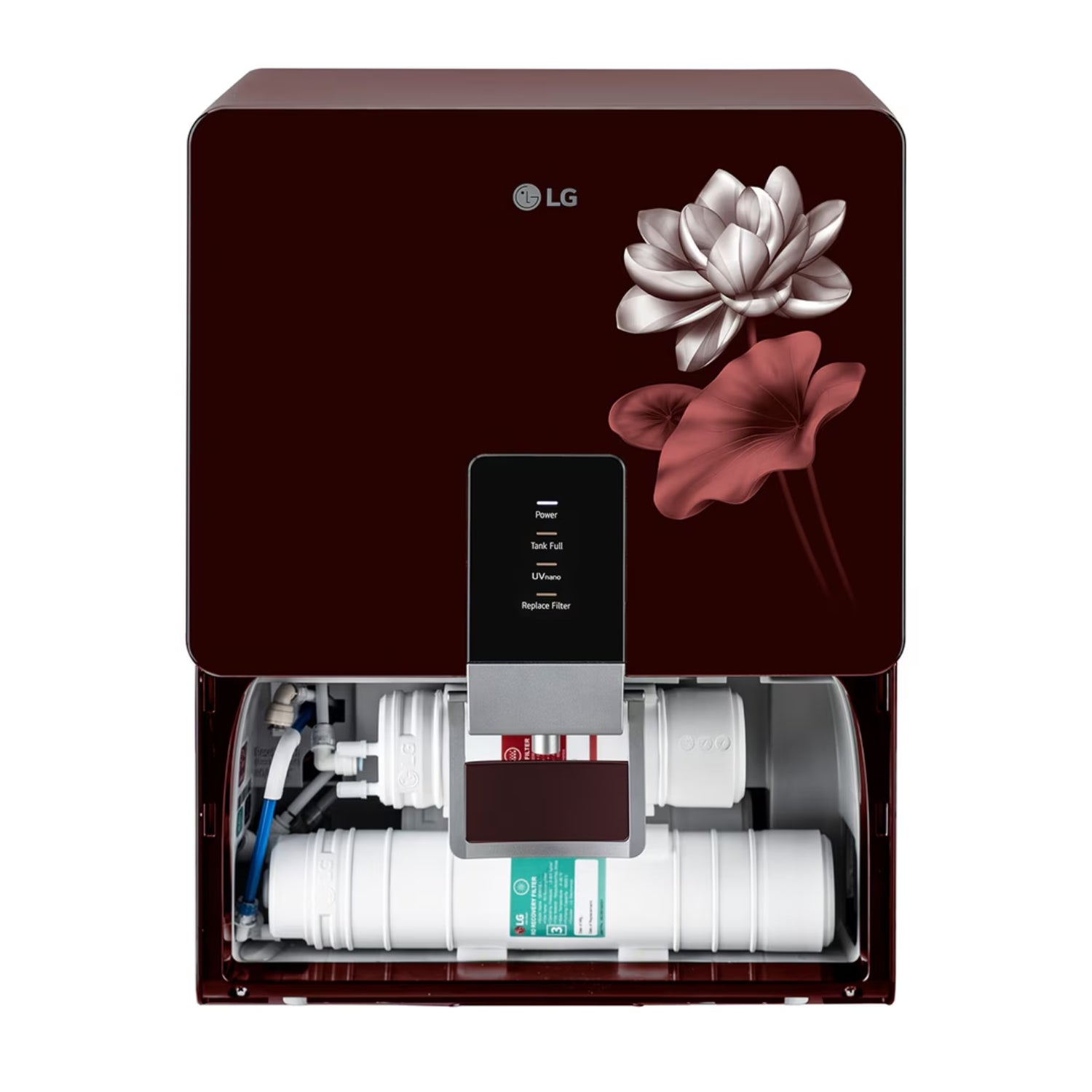LG Water Purifier WW156RTTC 8 L- Crimson Red_2