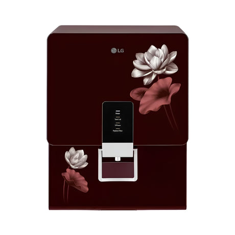 LG Water Purifier WW156RTTC 8 L- Crimson Red_Front View