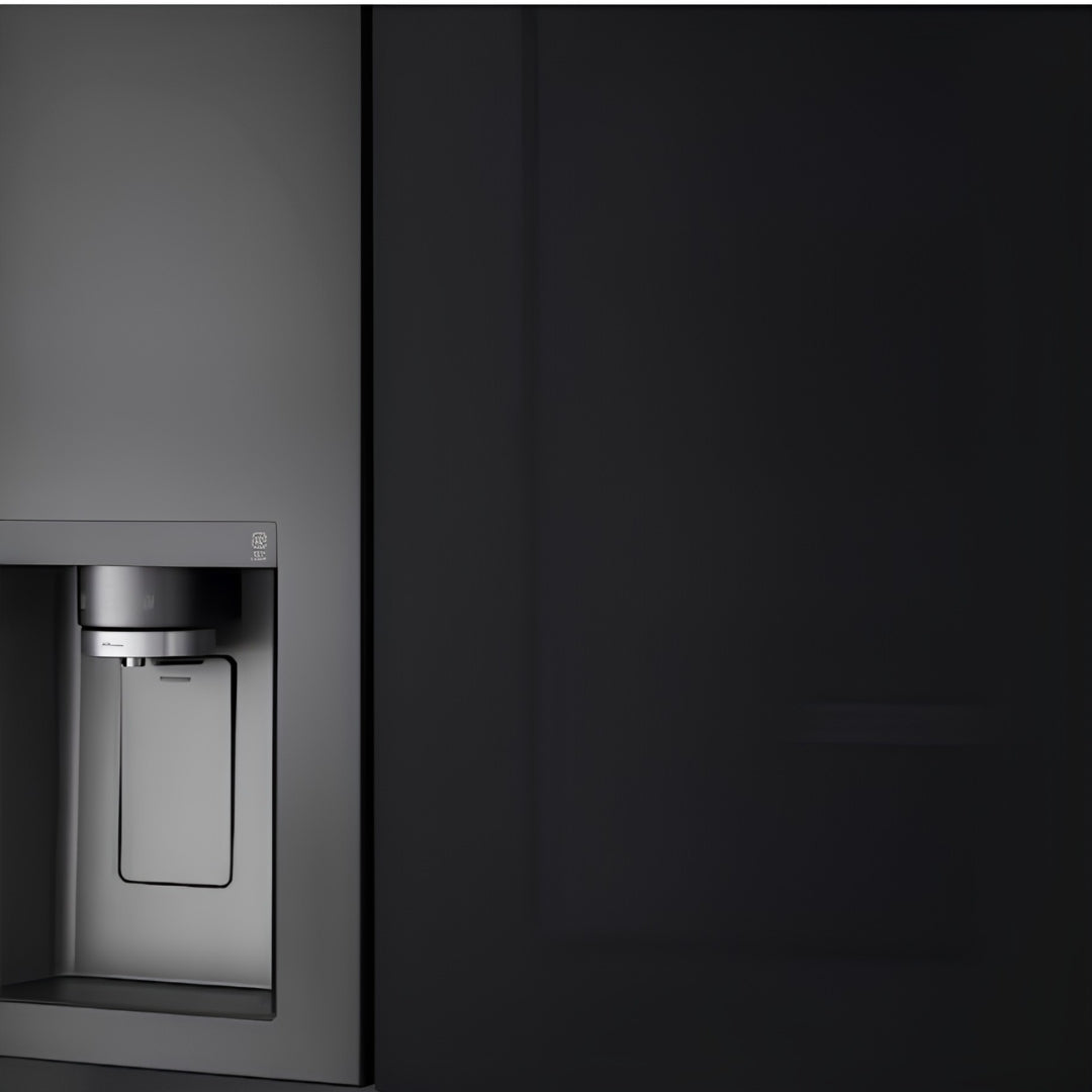 LG X257AMC3 Side by Side Refrigerator 630 L - Matte Black_13