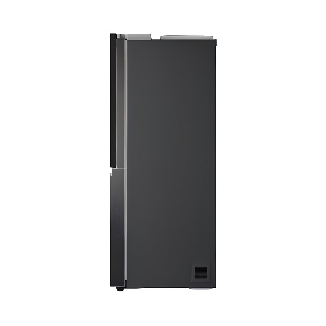 LG X257AMC3 Side by Side Refrigerator 630 L - Matte Black_7