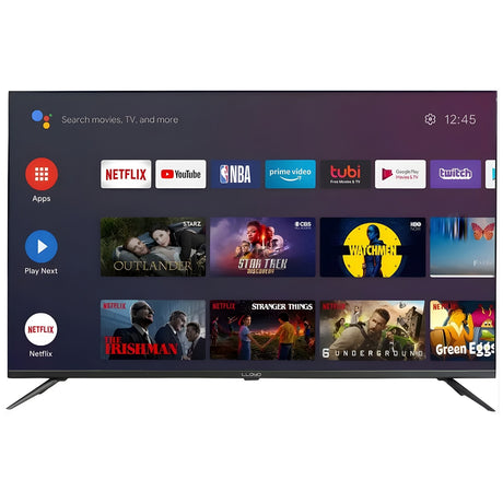 Lloyd 55US850F 4K Ultra HD LED TV - 55 inch - Image 2 - Buy Online at Chera Home Junction Coimbatore